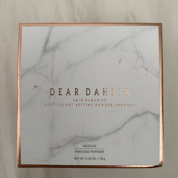 Dear Dahlia eye palette - Picture 4 of 5
